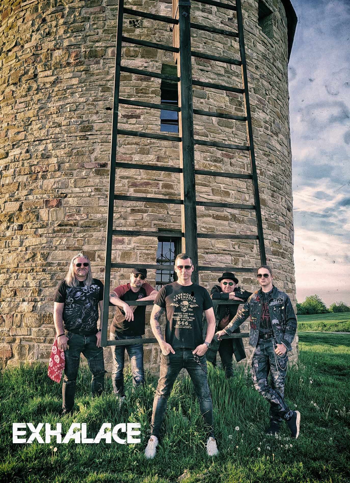 Kapela Exhalace 2025